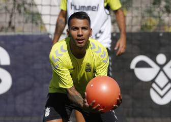 Las Palmas-Albacete, una cuestión de goles