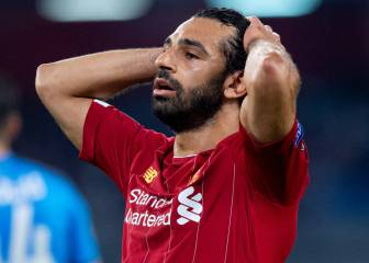 Las letras mayúsculas restan votos a Salah en The Best