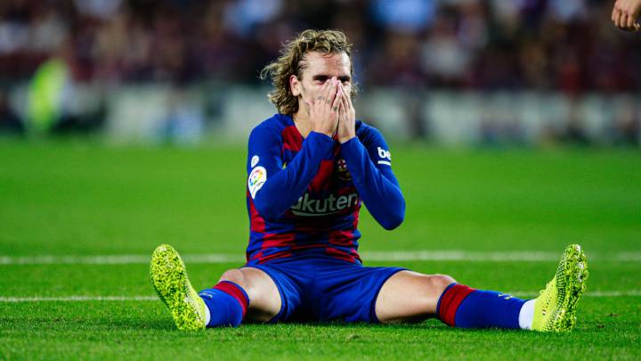 El Atlético Zamora, indignado por recibir una sanción mayor que al Barça por el caso Griezmann