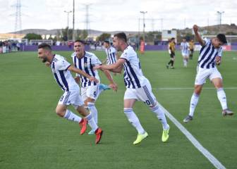 Duelo de canteras por el liderato del Grupo II