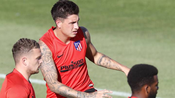 Giménez: "Contra el Madrid se sale a ganar y da igual el cómo"