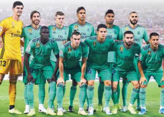Back to the 'A Team'