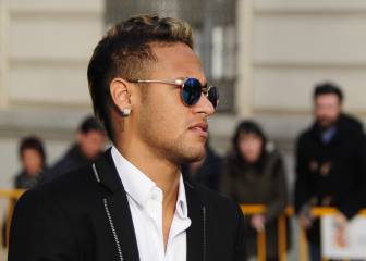 Bartomeu y Neymar, tan cerca y tan lejos
