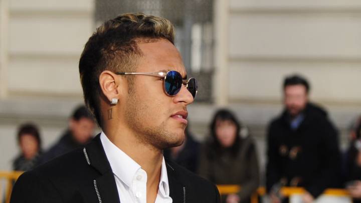 Bartomeu y Neymar, tan cerca y tan lejos