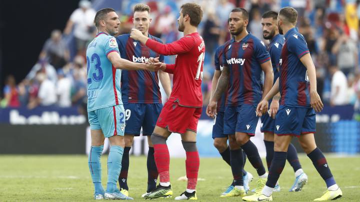 Clerc conoce los automatismos del Osasuna campeón