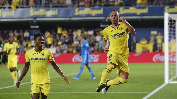 Villarreal - Betis en directo: LaLiga Santander, en vivo