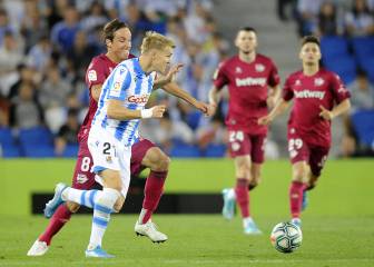 Alavés - Mallorca: TV, horario y cómo y dónde ver online