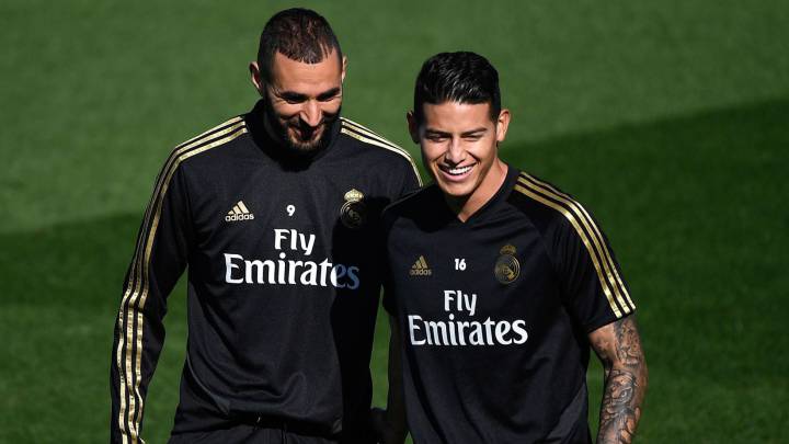 James y el Metropolitano: la historia de amor que no fue