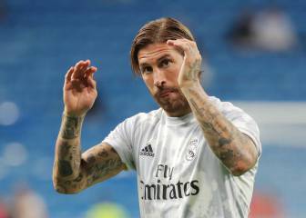 Ramos agranda su leyenda: jugará su derbi número 40