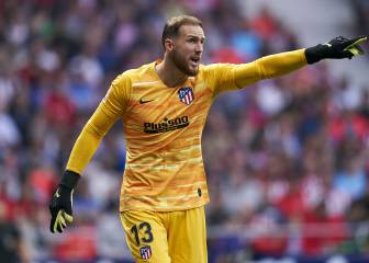 Oblak has outshone Courtois in Madrid