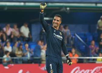 1x1 Villarreal: Asenjo aguanta y Chukwueze destroza al Betis