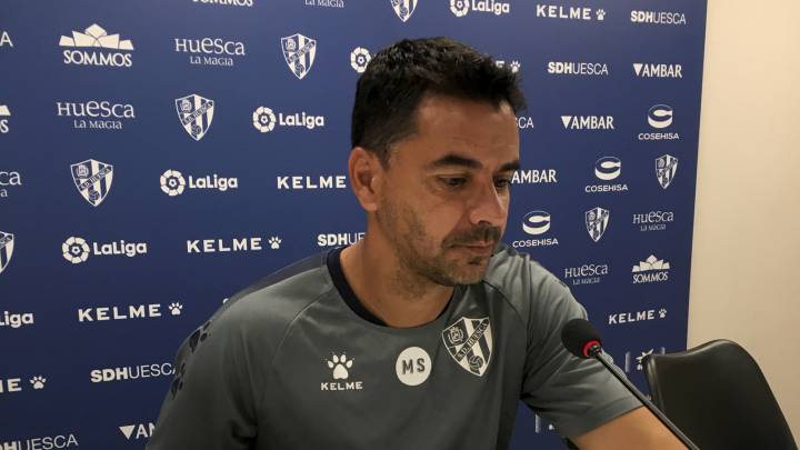 Míchel: "Queremos imponer nuestro estilo"