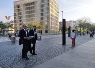 Neymar y el Barcelona se cruzan en los juzgados por medio de sus abogados