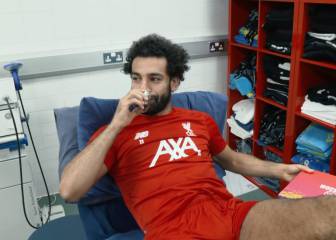Van Dijk regala a Salah y Mané FIFA 20: Discuten sus puntajes