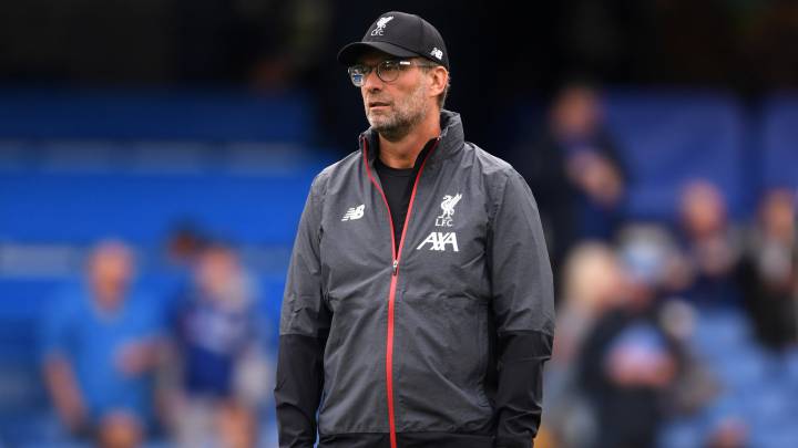 El Liverpool podría quedarse fuera de la Carabao Cup