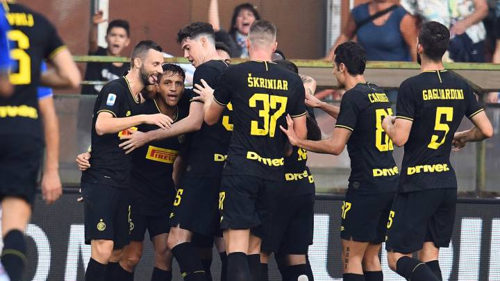 El Inter sigue ganando: es su mejor racha en 53 años