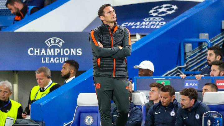 Lampard critica a FIFA por el Fair Play al Leeds de Bielsa