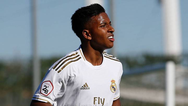 Real Madrid Castilla 3- Rayo Majadahonda 1: goles, resumen y resultado.