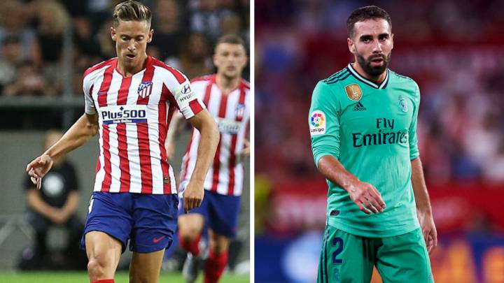 Marcos Llorente y Carvajal.