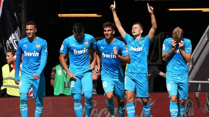 Athletic - Valencia en directo: LaLiga Santander, en vivo