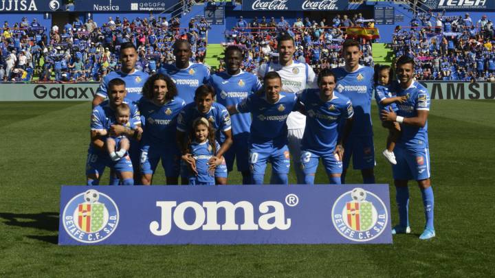 1x1 del Getafe: sin gol y sin seguridad defensiva