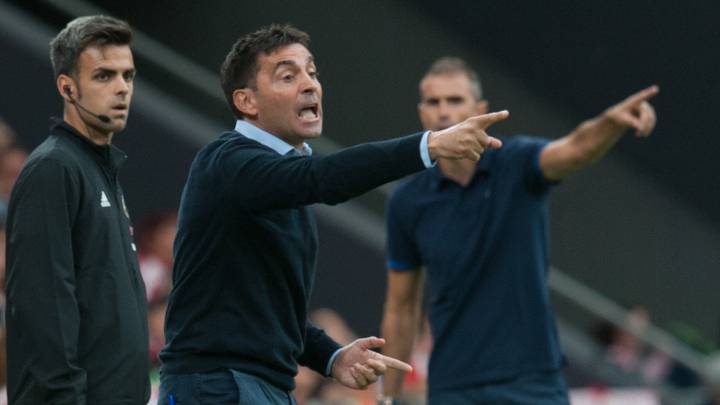 Primera gran ‘final’ en Vitoria de cara a la permanencia