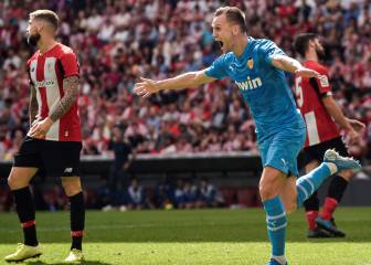 Cheryshev rompe la magia de San Mamés