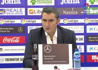 Valverde sobre Dembelé: