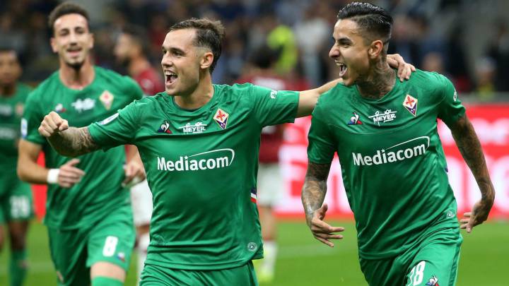 La Fiore de Ribery y Chiesa agranda la crisis del Milán