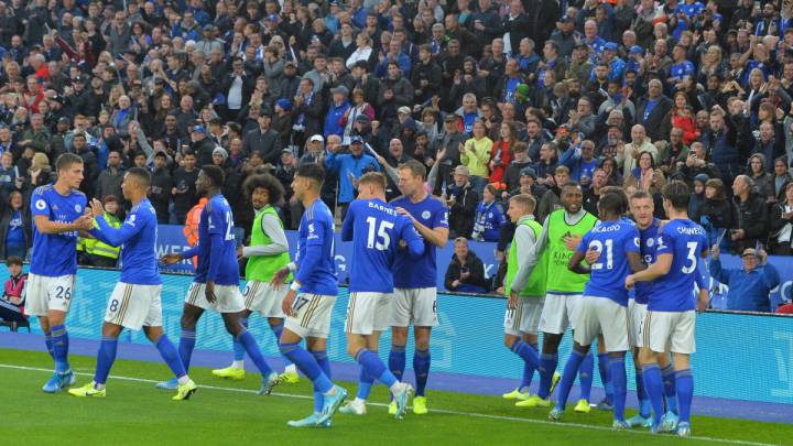 El Leicester se ensaña con el Newcastle