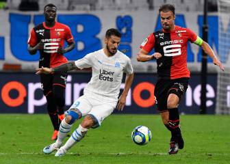 El Marsella no puede con el Rennes y suma su tercer empate seguido
