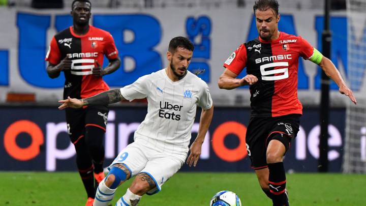 El Marsella no puede con el Rennes y suma su tercer empate seguido