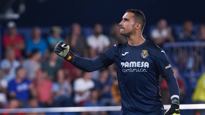 Asenjo para todas las dudas