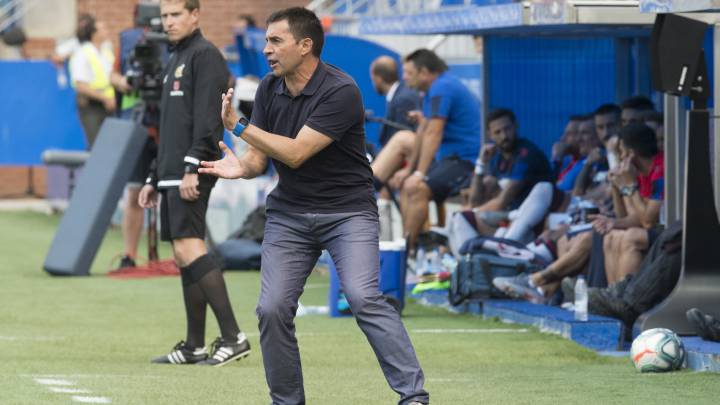 1x1 del Alavés: victoria balsámica y Garitano confirma su continuidad