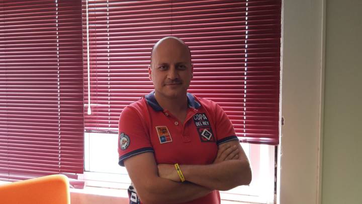 César García: “Si tanto quiere MÁR a la UD, que se aparte”