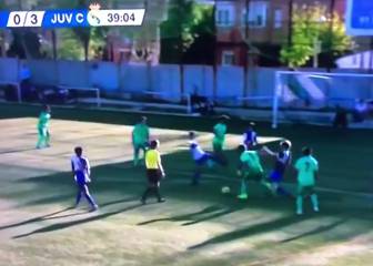 Tiene Valdebebas en estado de shock: el golazo de la nueva esperanza nipona blanca, Pipi