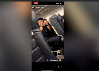 El contraste gigantesco que se ha hecho viral: 'Ney' con Mbappé... y Marquinhos en la fila de delante