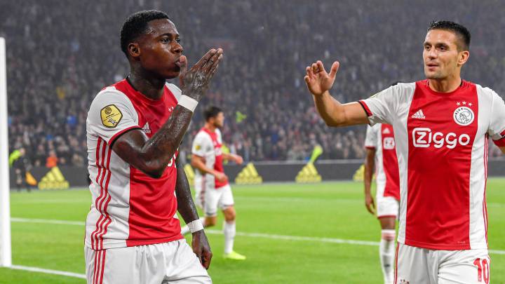 El Ajax sigue intratable pese a perder a De Jong y De Ligt