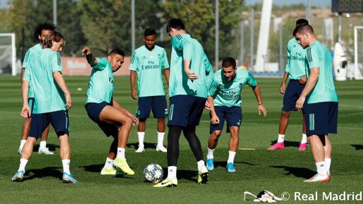 Marcelo could be available for Champions League Brugge test
