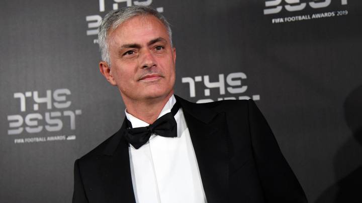Mourinho reveals how he couldn't reject Real Madrid a third time