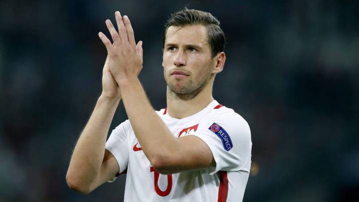 Krychowiak recupera el esplendor en el Lokomotiv