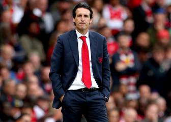 Emery defiende su inglés ante las palabras de su jugador Saka