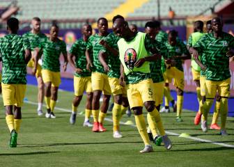 El fútbol de Sudáfrica tiene un problema de corazón