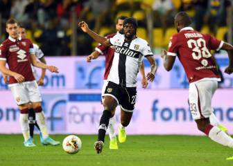 El Parma roza Europa