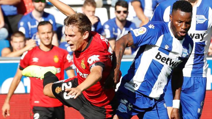 El increíble récord de Wakaso