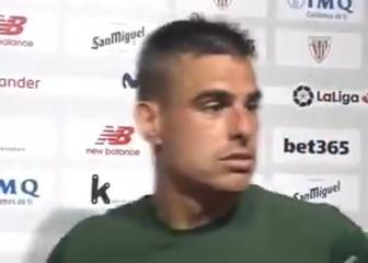 La lección de Dani García a Rodrigo por cortar su entrevista en zona mixta