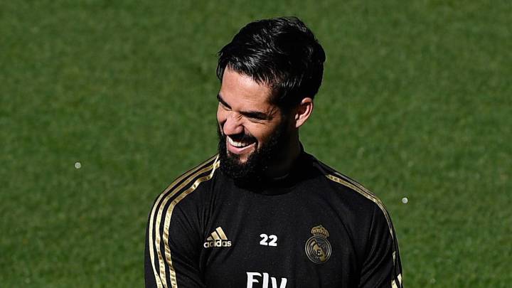 Isco y el Bernabéu: cuenta pendiente con la Champions.