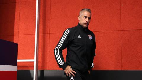 Sylvinho en Champions