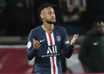 Así trabajan Neymar y el PSG su desgastada imagen