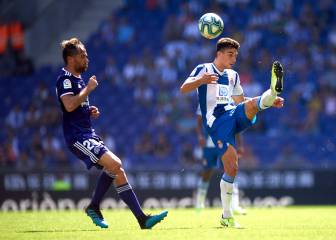 Marc Roca opta a ser el mejor futbolista catalán de 2019